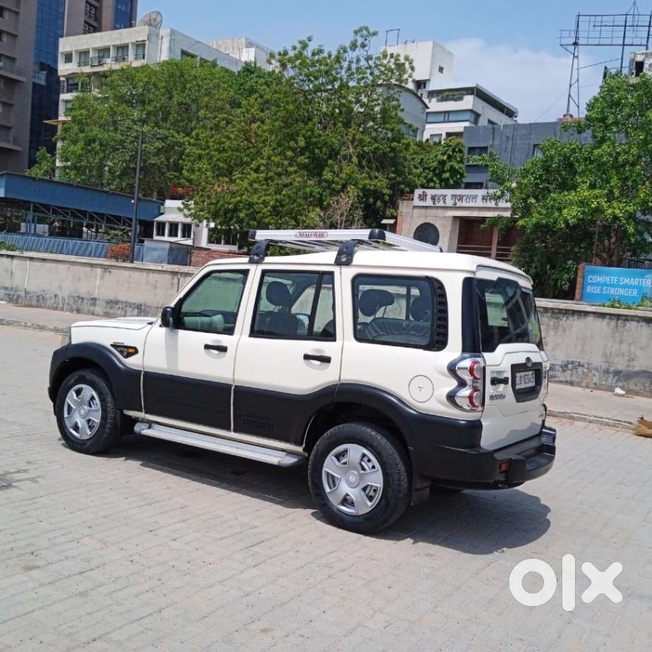 Mahindra Scorpio Intelli Hybrid S4 Plus, 2017, Diesel