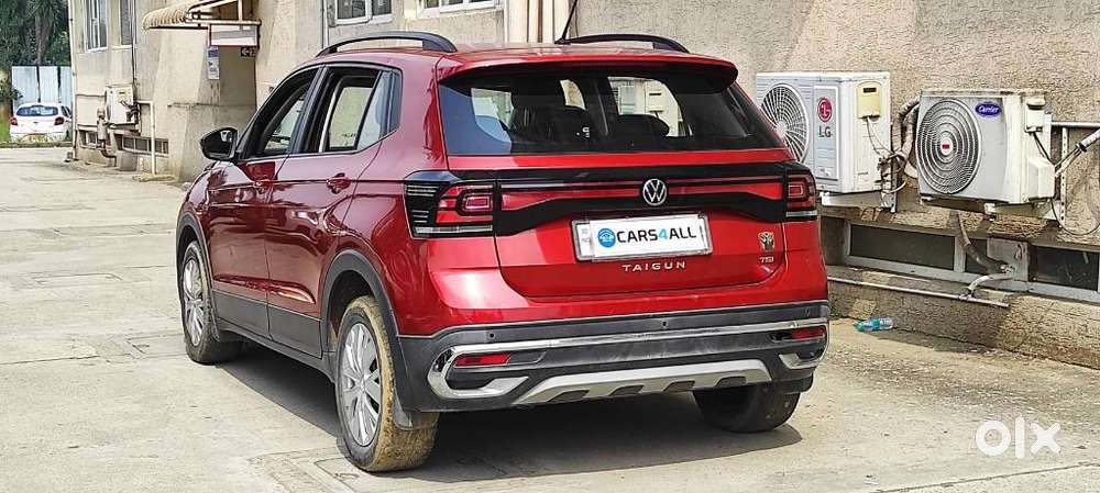 Volkswagen Taigun 1.0 Tsi Comfortline, 2022, Petrol