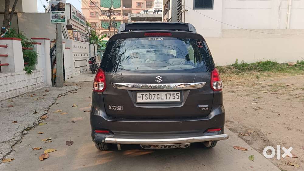Maruti Suzuki Ertiga Vdi, 2018, Diesel