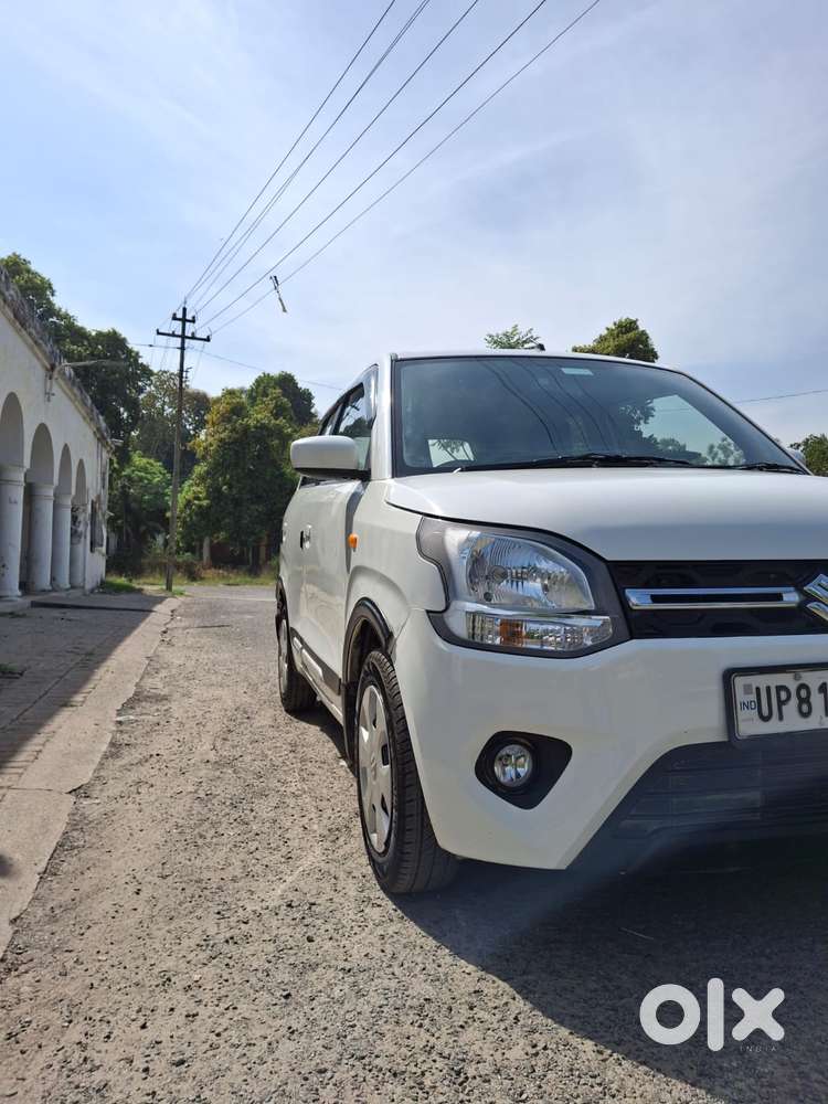 Maruti Suzuki Wagon R