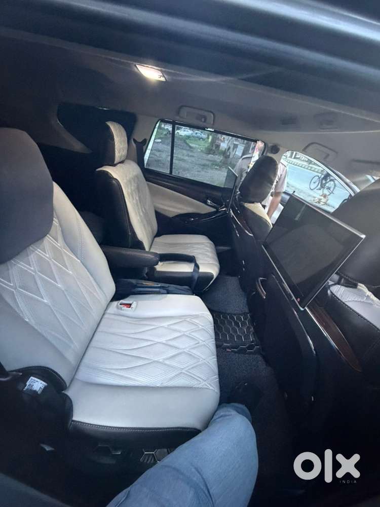 Toyota Innova Crysta 2025 Diesel Well Maintained