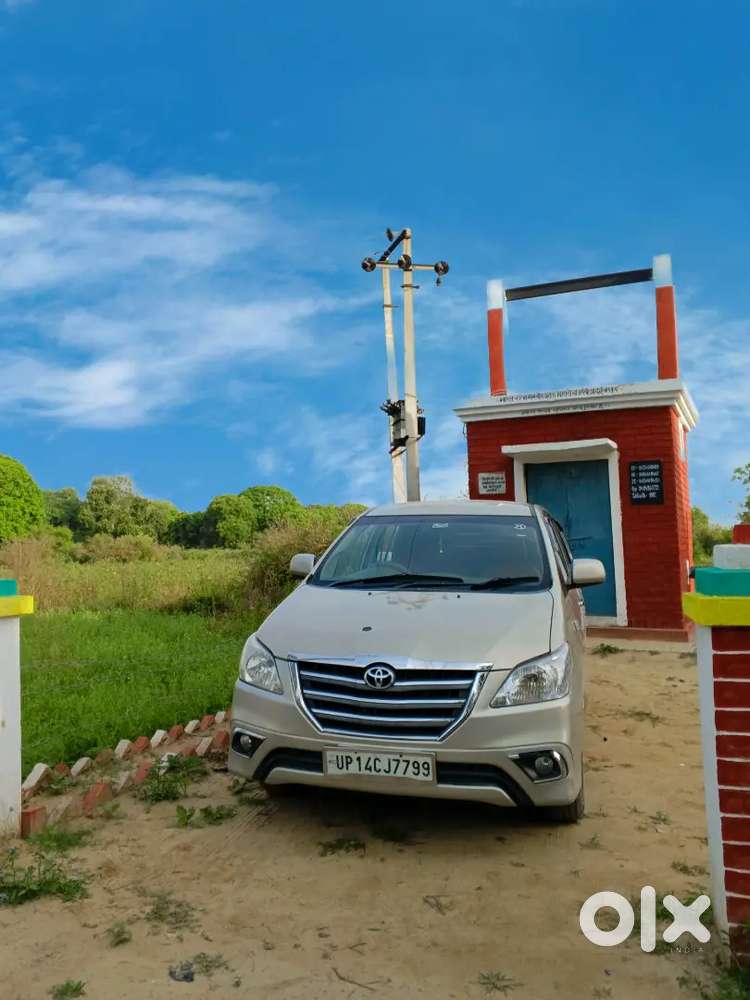 Toyota Innova Diesel Bs4 2.5g Version 7 Seater Good Condition Original