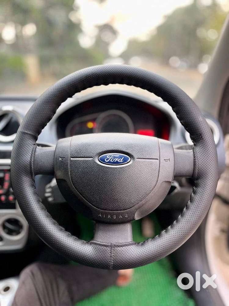 Ford Figo 2012-2015 Diesel Titanium, 2013, Diesel