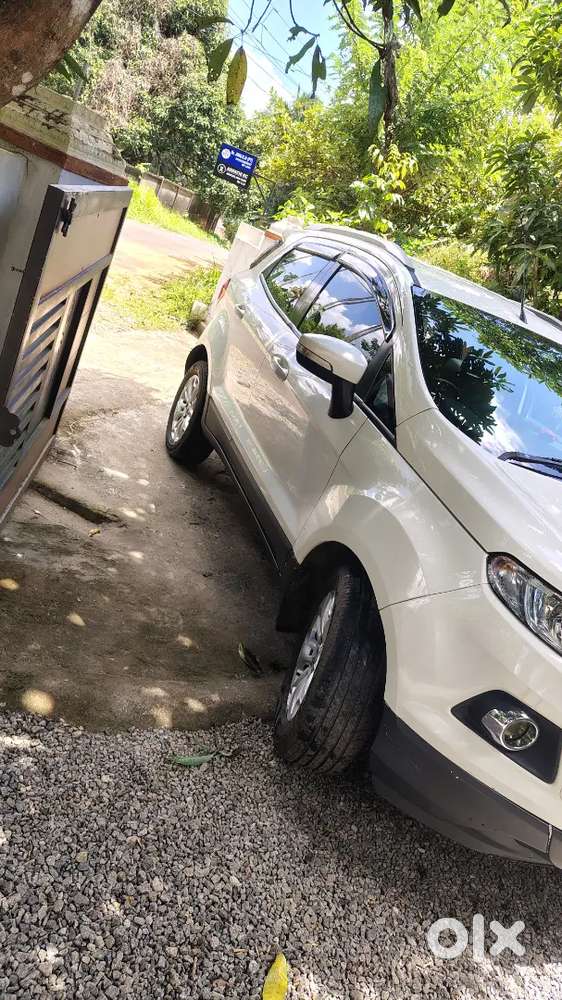 Ford Ecosport 1.5 Titanium 2016