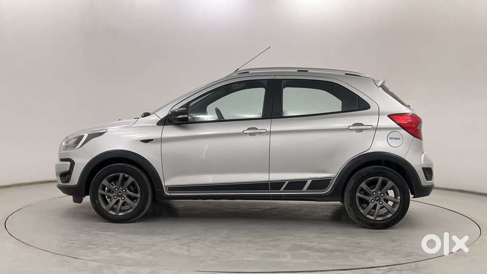 Ford Freestyle Titanium, 2018, Petrol