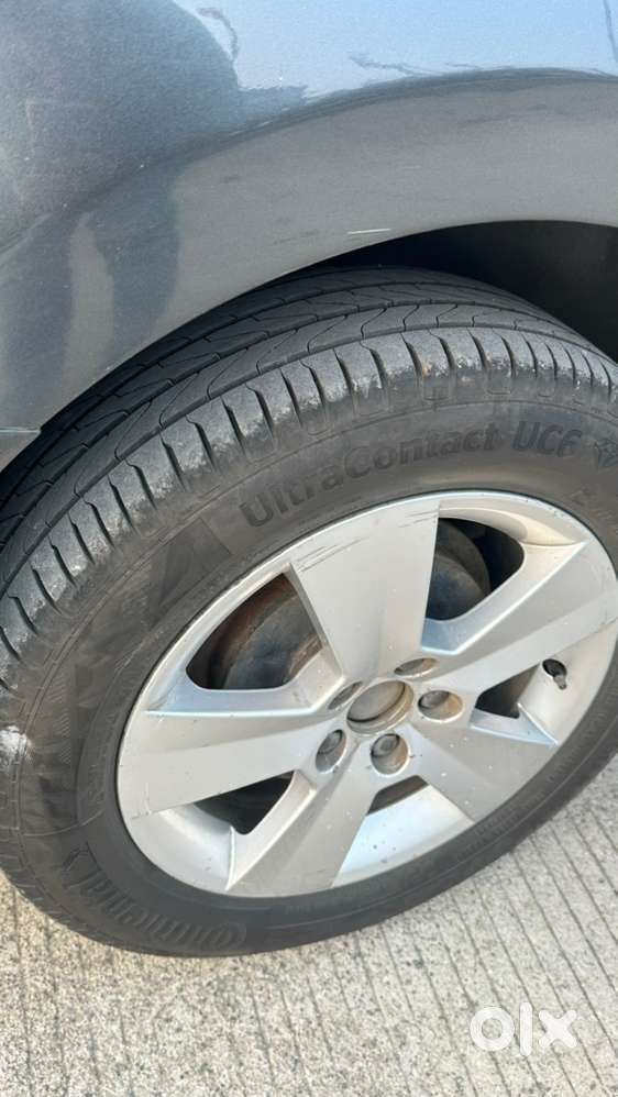 Skoda Rapid 2019 Diesel 92100 Km Driven