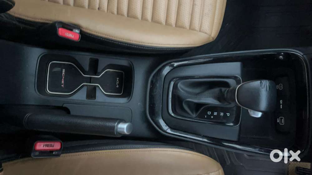 Kia Sonet 1.5 Htx Diesel At, 2024, Diesel