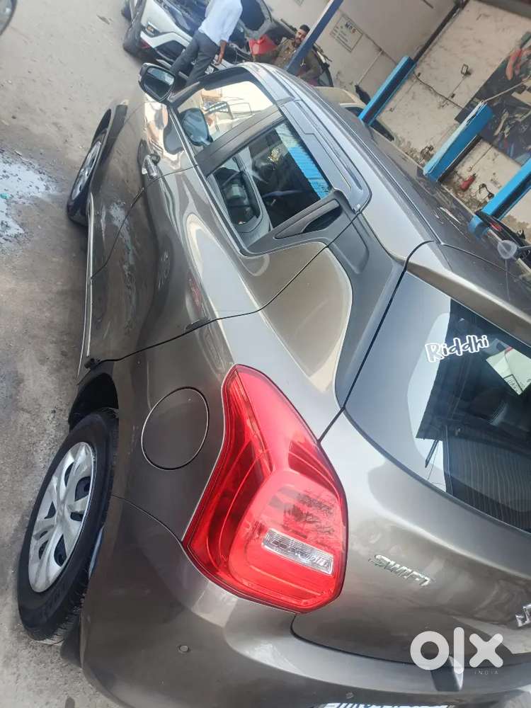 Maruti Suzuki Swift Vxi Petrol Manual