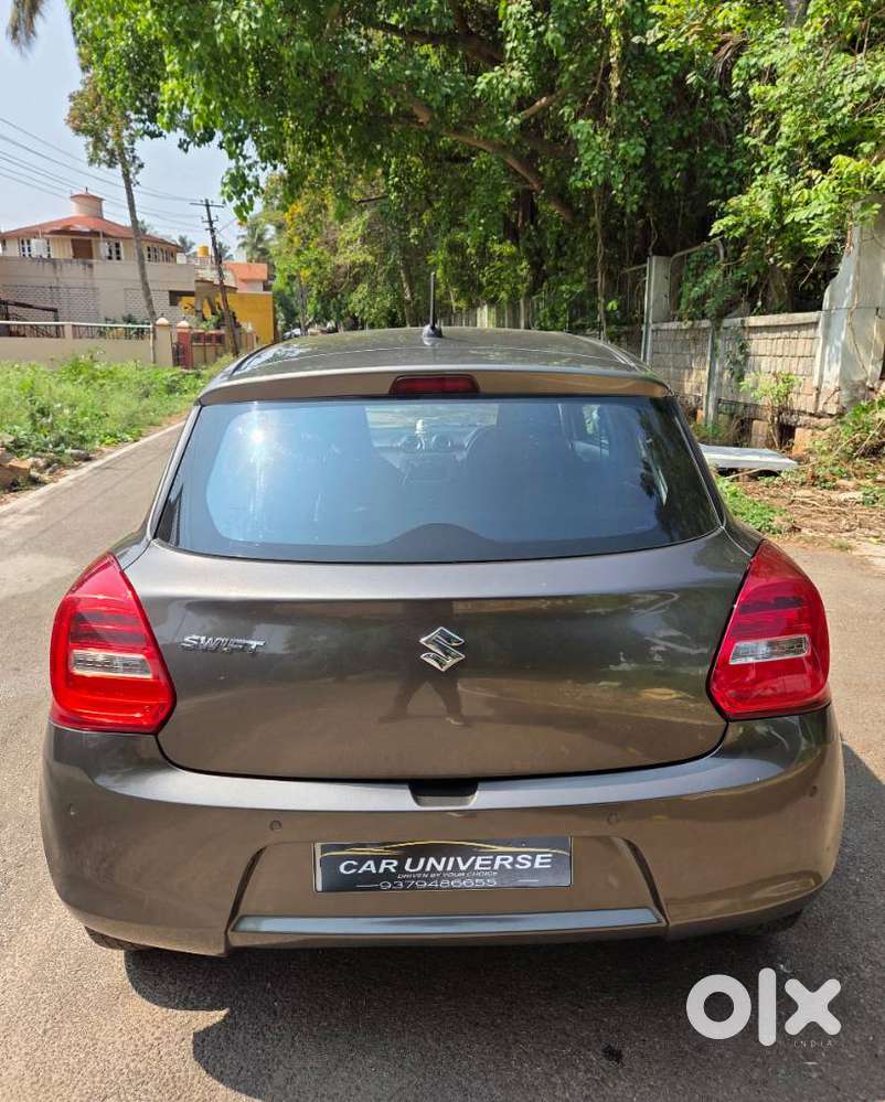 Maruti Suzuki Swift Vvt Lxi, 2021, Petrol