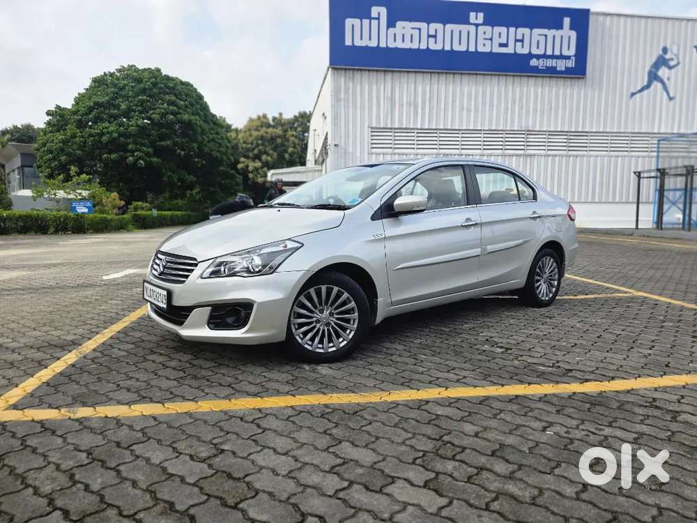 Maruti Suzuki Ciaz 2016 Petrol Well Maintained