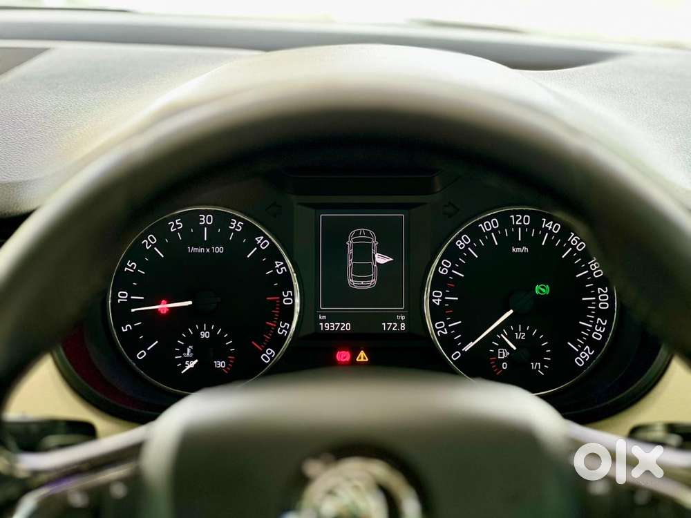 Skoda Octavia Style Plus 1.8 Tsi At, 2017, Diesel