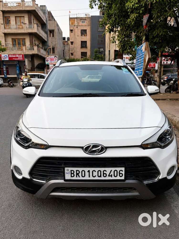 I20 Active S 2015 November R Egistration Perfect Engine Genuine Driven