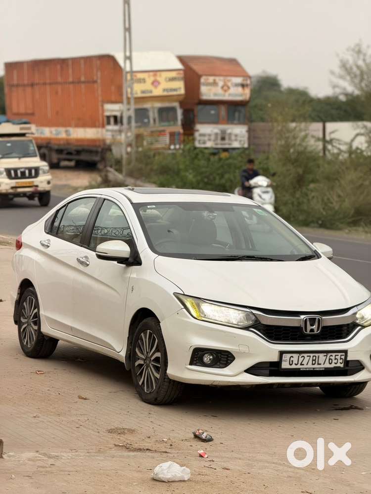 2017 Honda City Petrol