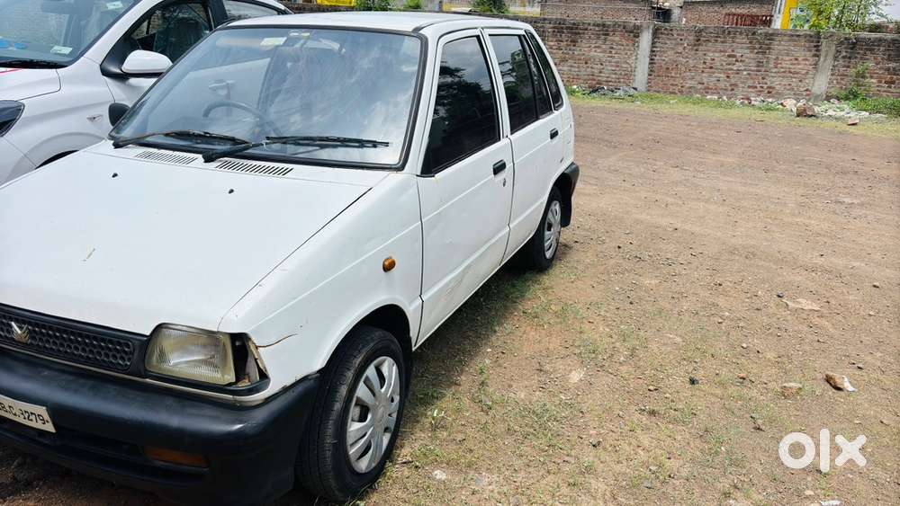 Maruti Suzuki 800 2002
