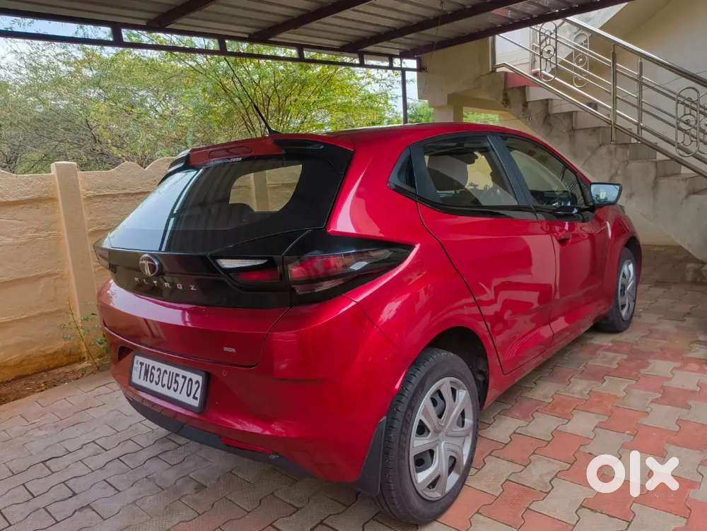 Tata Altroz 1.2 Xt 2024 Automatic