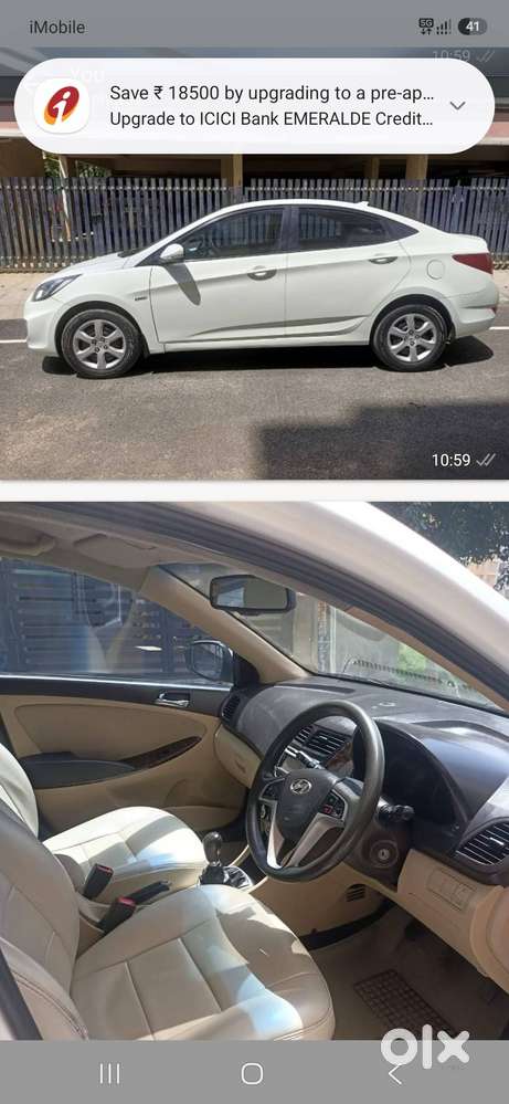 30 Milage Fludic Verna Diesel