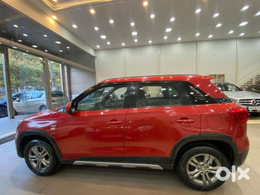 Maruti Suzuki Vitara Brezza Zdi, 2017, Diesel