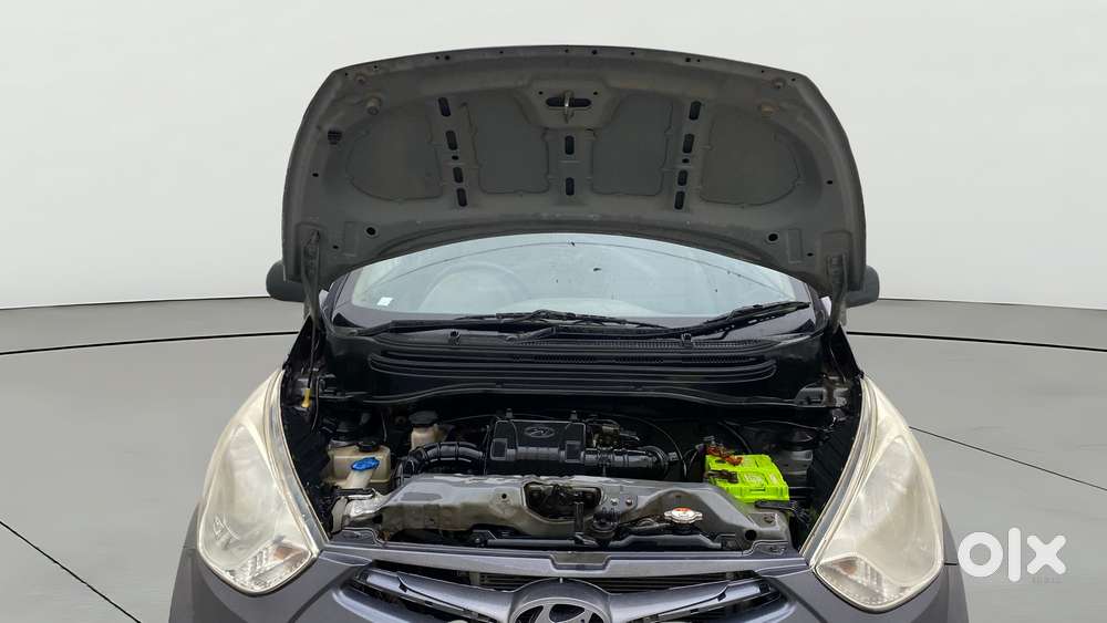 Hyundai Eon Magna +, 2016, Petrol