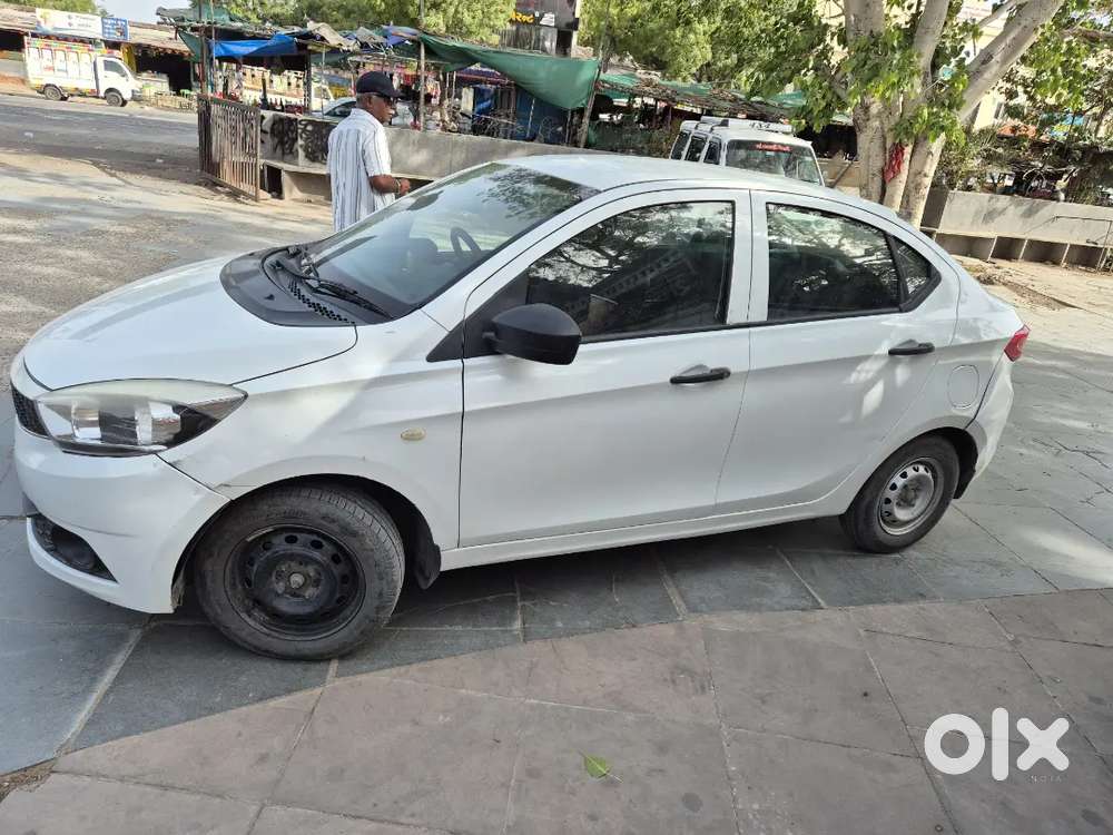 Tata Tigor 2018 Petrol Plus Cng