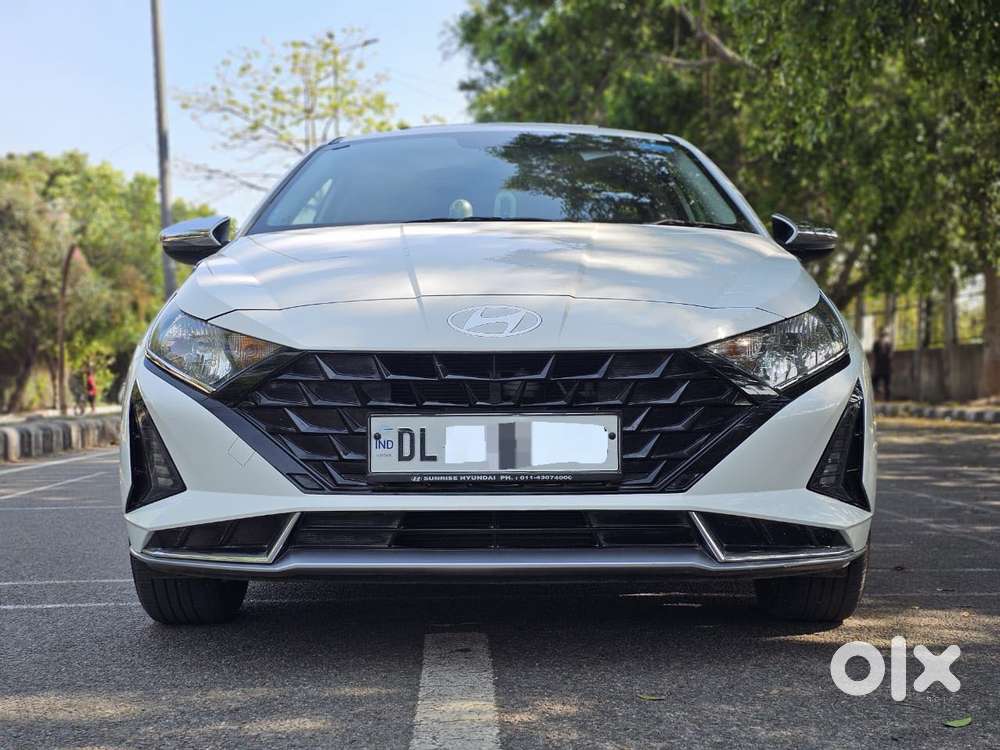 Hyundai I20 1.2 Sportz (o), 2024, Petrol