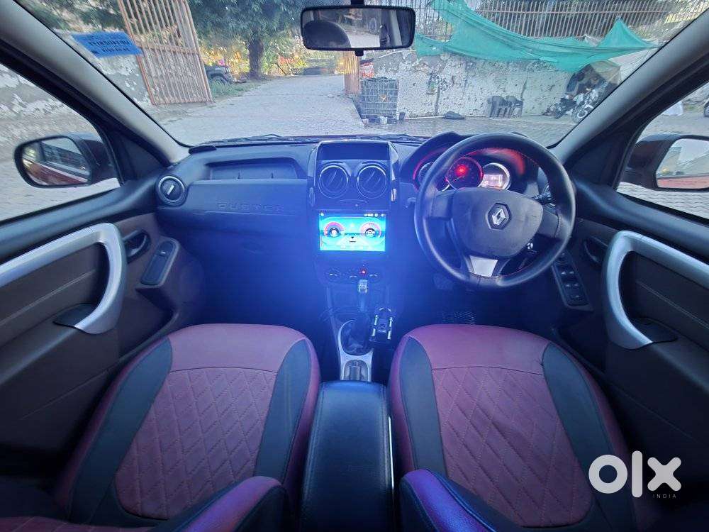 Renault Duster Petrol Rxs Cvt, 2019, Petrol