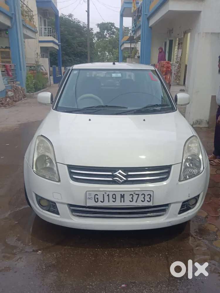 Maruti Suzuki Dzire 2009