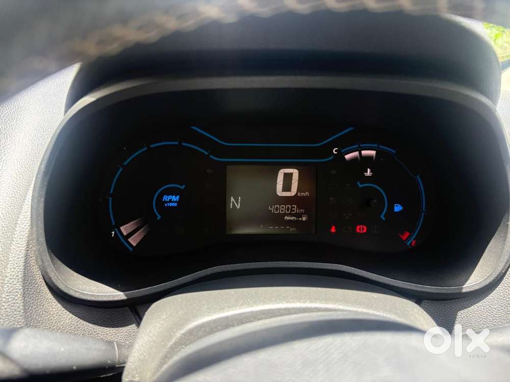 Renault KWID Climber 1.0 AMT Opt, 2020, Petrol
