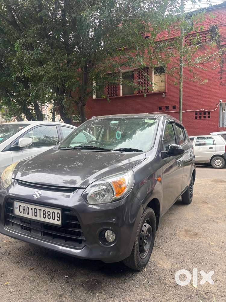 Maruti Suzuki Alto Lxi 2018