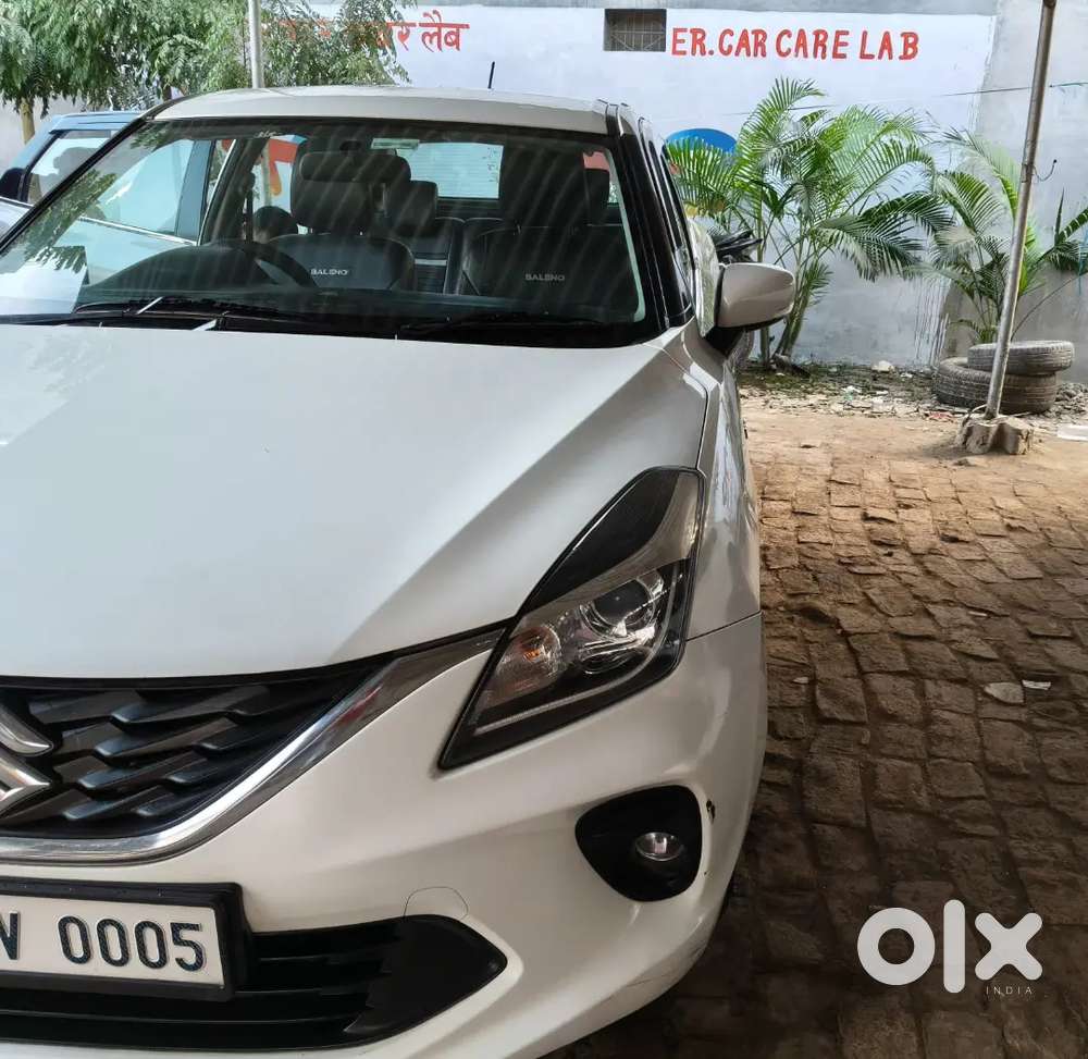 Maruti Suzuki Baleno