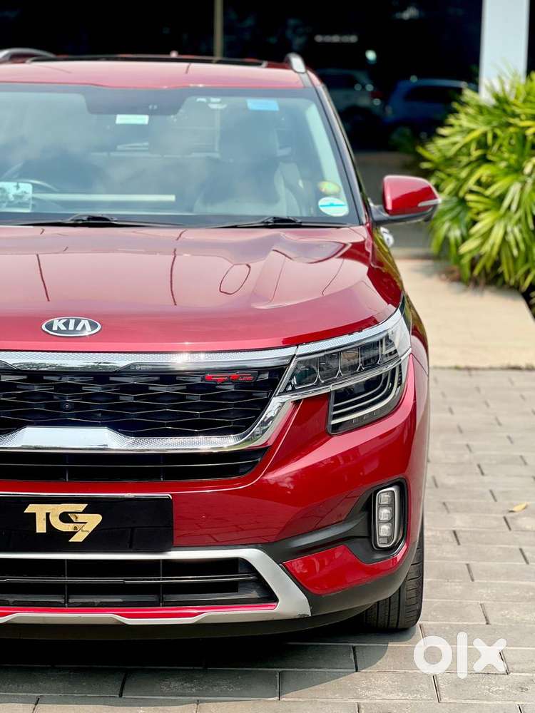 Kia Seltos Gtx Dct, 2019, Petrol