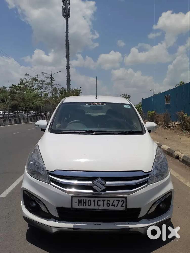 Maruti Suzuki Ertiga 2018 Cng & Hybrids 82000 Km Driven