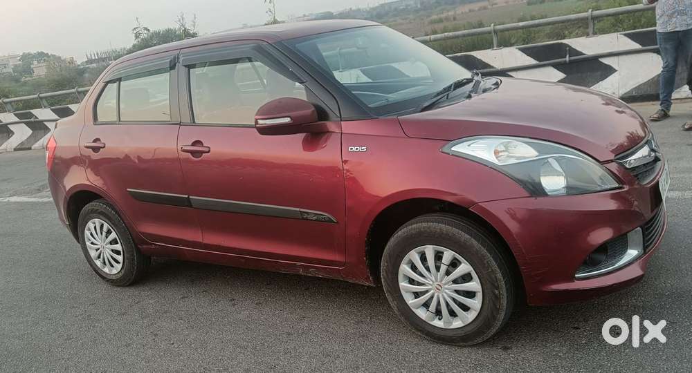 Maruti Suzuki Dzire 2017-2020 Vdi, 2016, Diesel