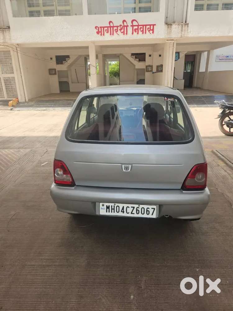 2009 Maruti Suzuki 800 Petrol