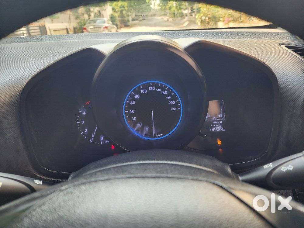 Hyundai Venue Sx Mt, 2020, Diesel