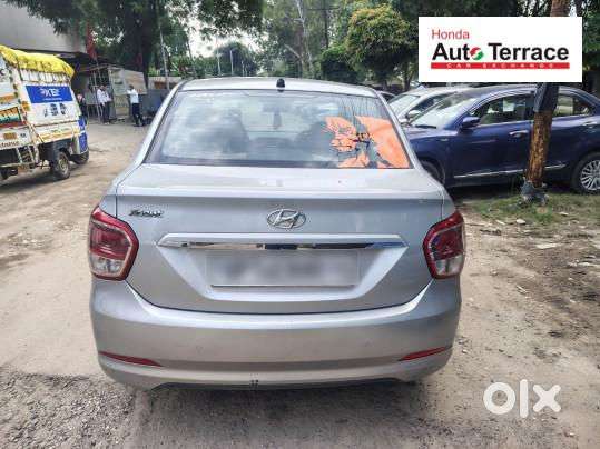 Hyundai Xcent 1.2 Vtvt S, 2015, Petrol