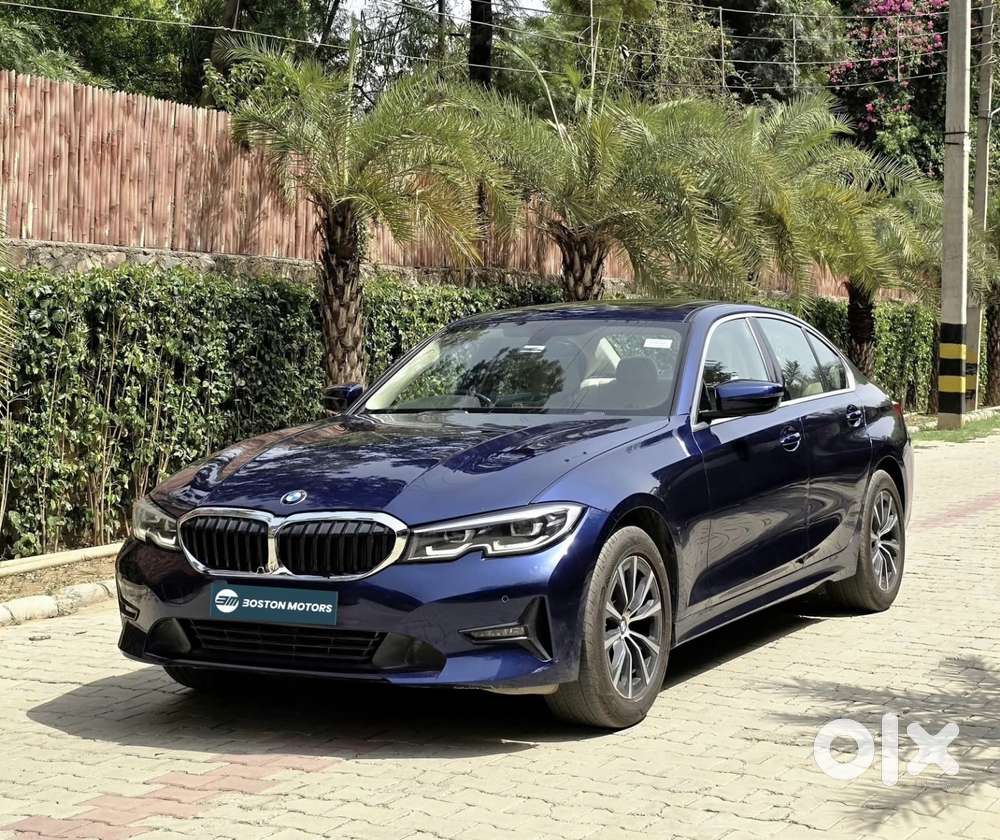 Bmw 3 Series 2.0 320d Sport Line, 2020, Diesel