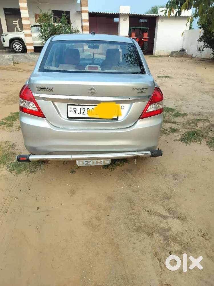Maruti Suzuki Dzire 2018 Diesel Manual
