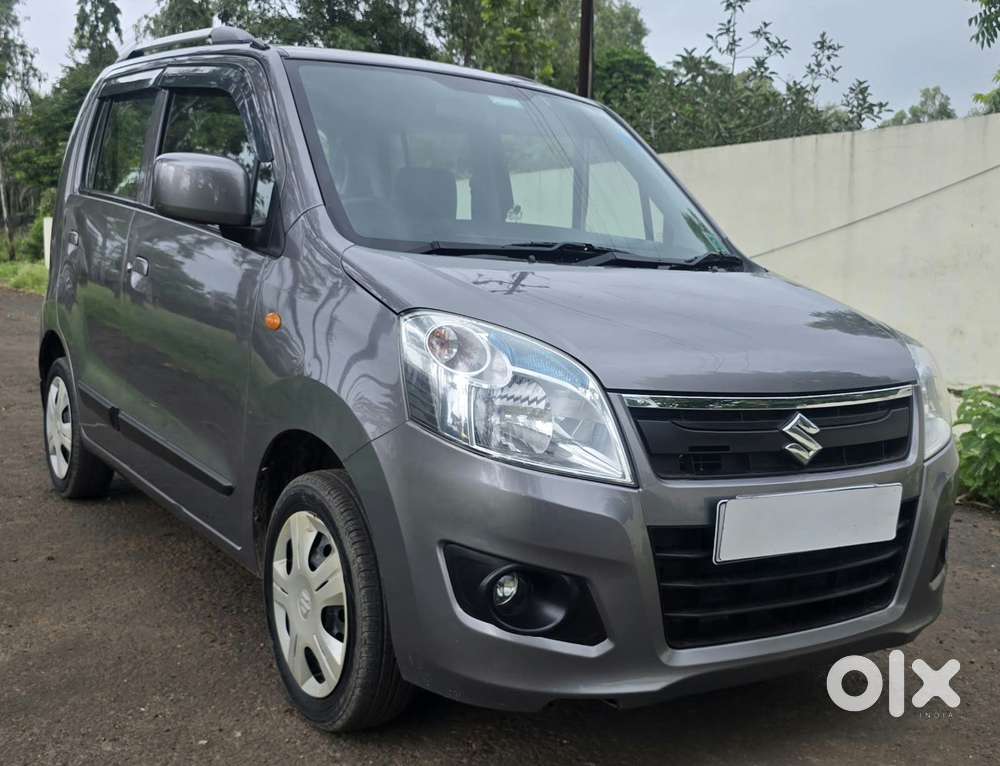 Maruti Suzuki Wagon R Amt Vxi Option, 2016, Petrol