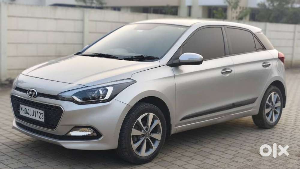 Hyundai I20, 2018, Petrol