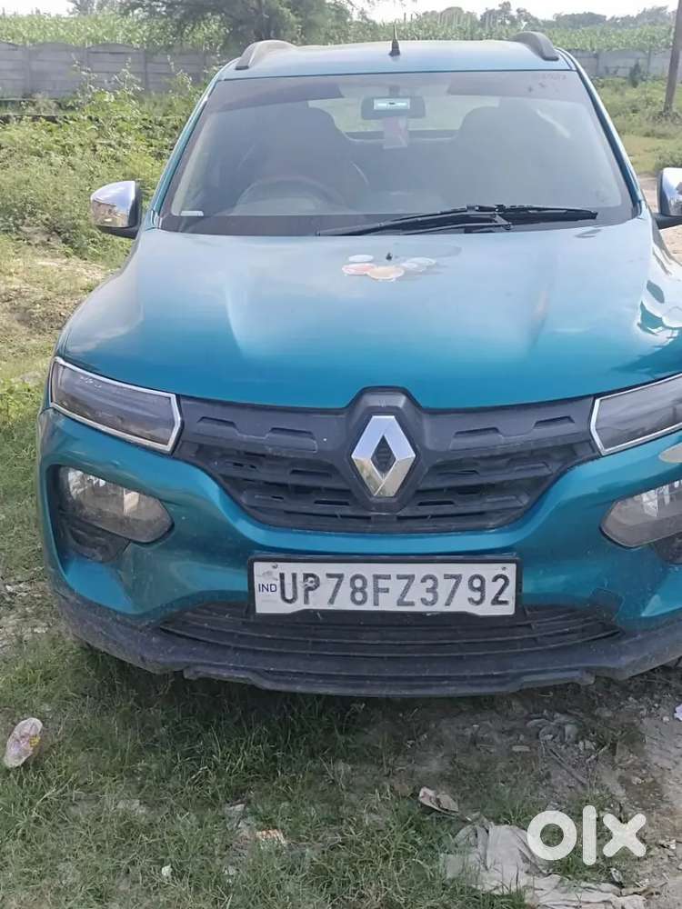 Renault Kwid 2019 Petrol Well Maintained