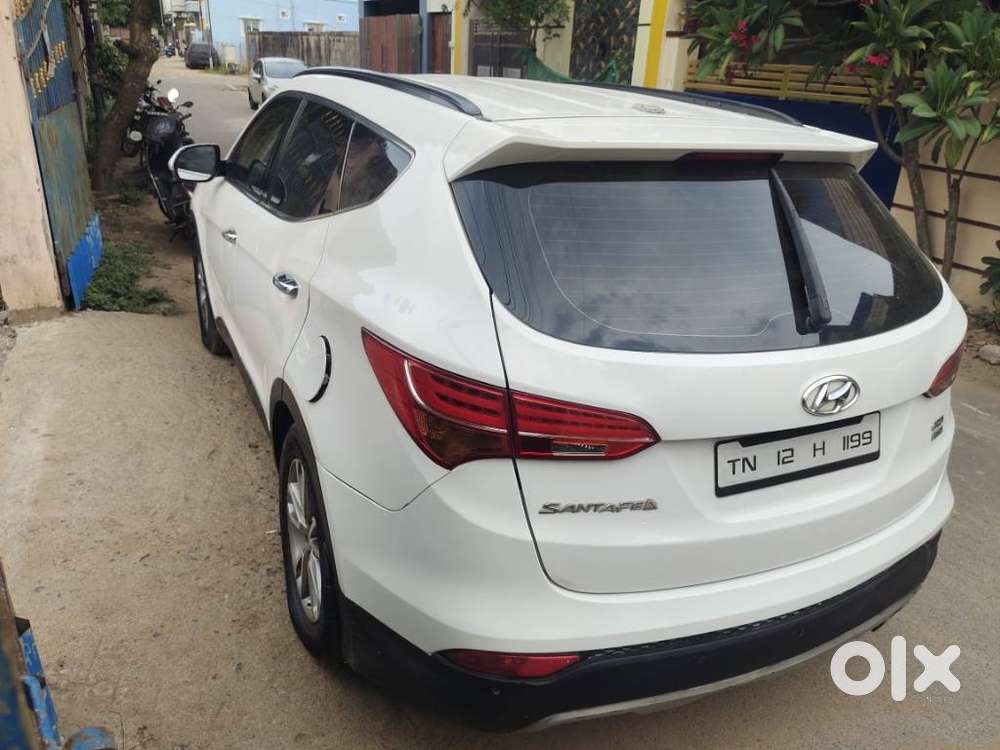 Hyundai Santa Fe 4wd At, 2015, Diesel