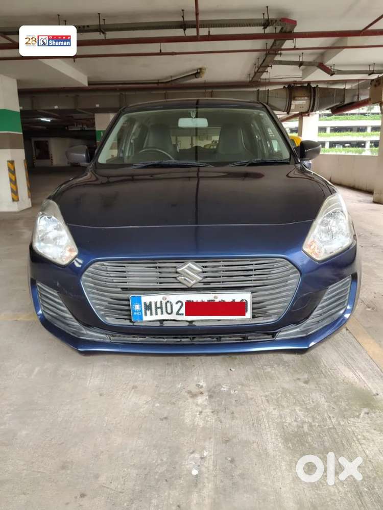 Maruti Suzuki Swift Lxi, 2018, Petrol