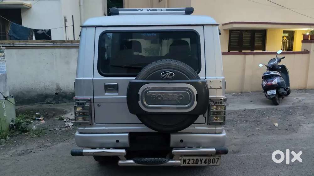 Mahindra Bolero Diesel 2022
