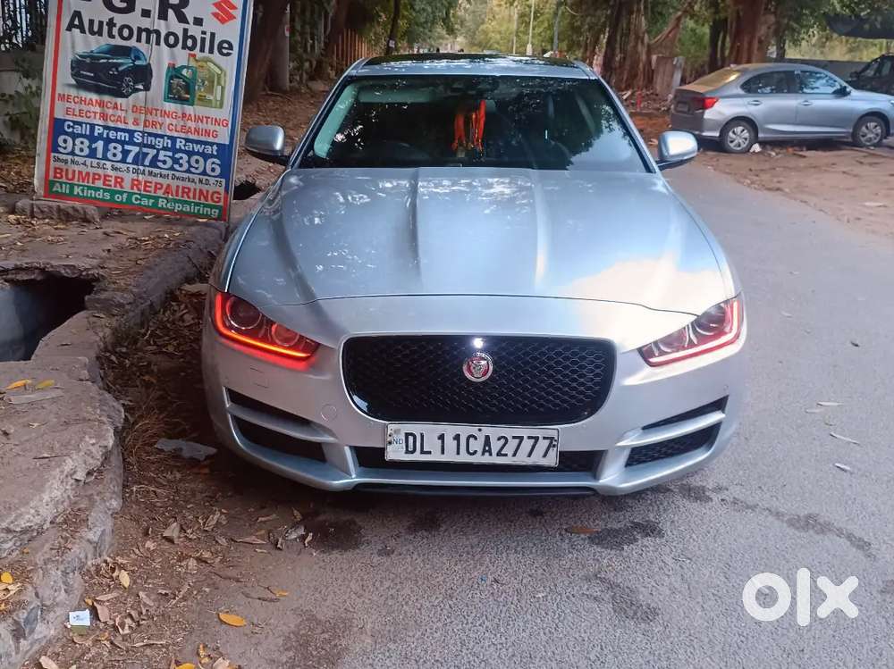 Jaguar Xe 2018 Diesel Well Maintained