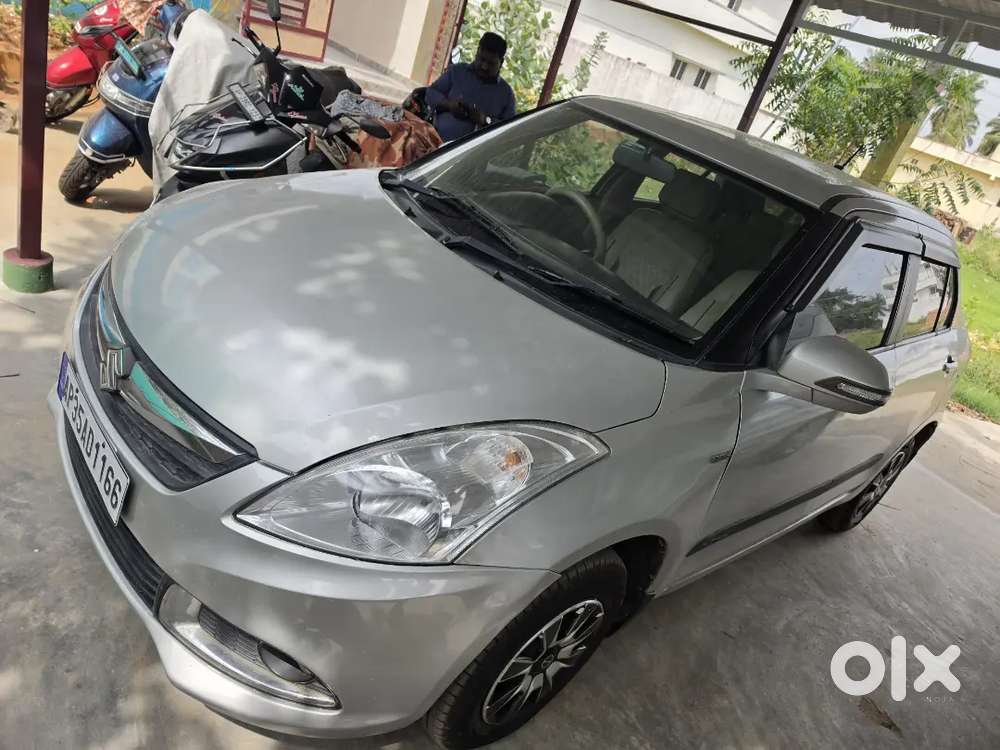 Maruti Dzire Vdi Diesel 2014