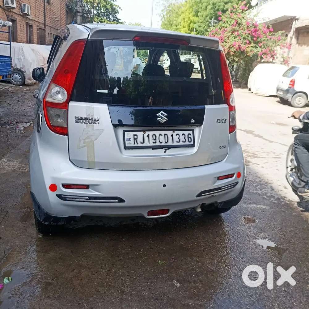 Maruti Suzuki Ritz 2013
