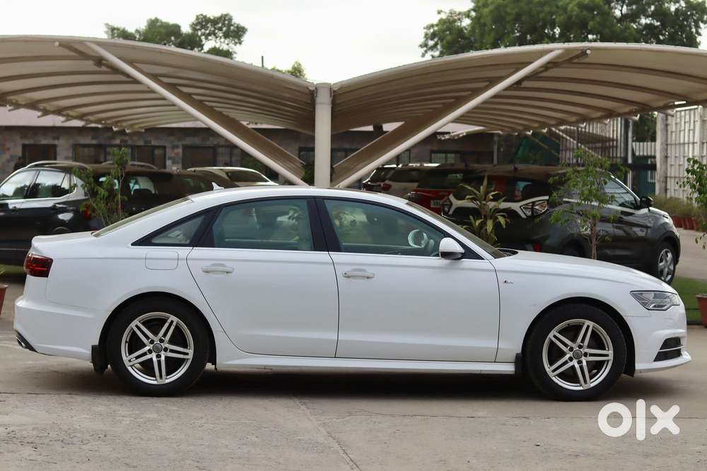 Audi A6 35 Tdi S Line Matrix, 2018, Diesel