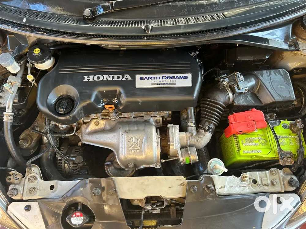 Honda Amaze 1.5vx Idtec Diesel