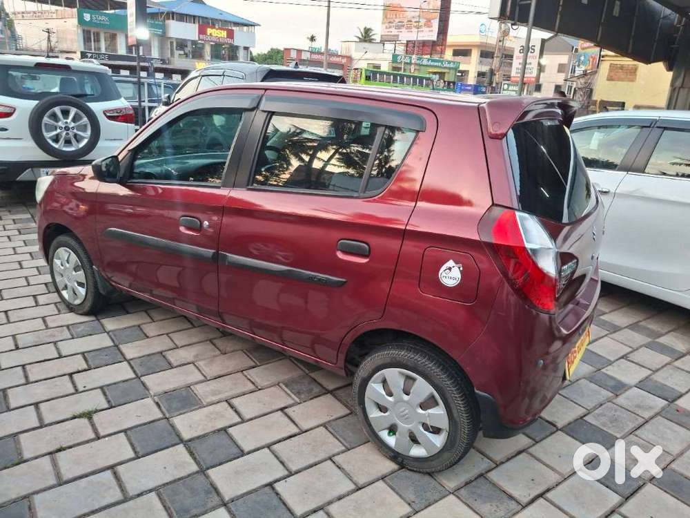 Maruti Suzuki Alto K10 1.0 Vxi Amt, 2019