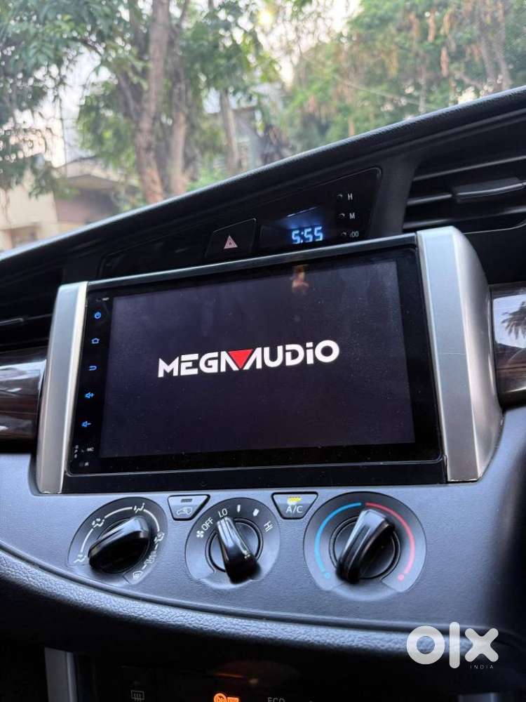 Toyota Innova Crysta 2.8 Gx At, 2018, Diesel